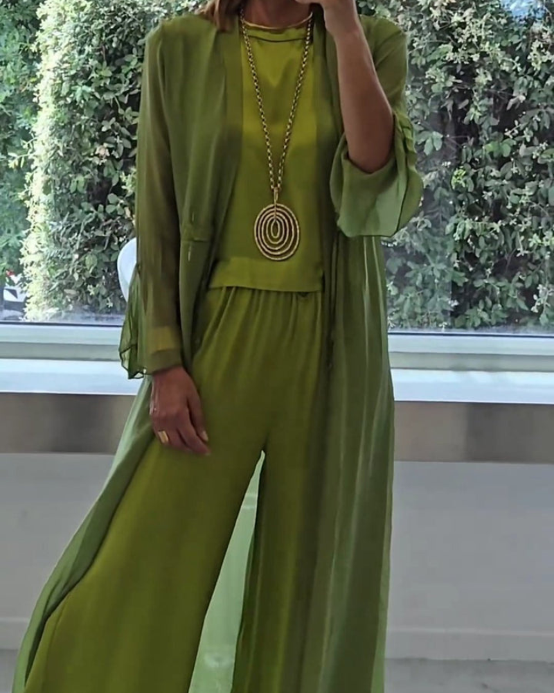 Ensemble Chic Confort