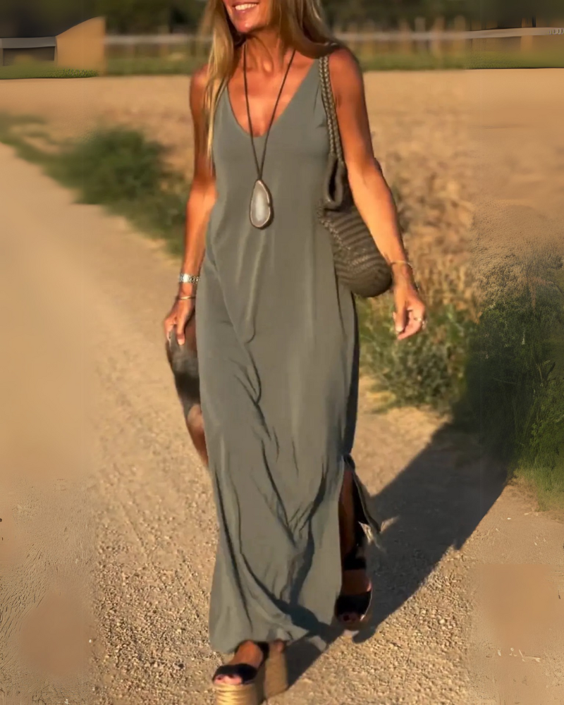 Robe Bohème Chic