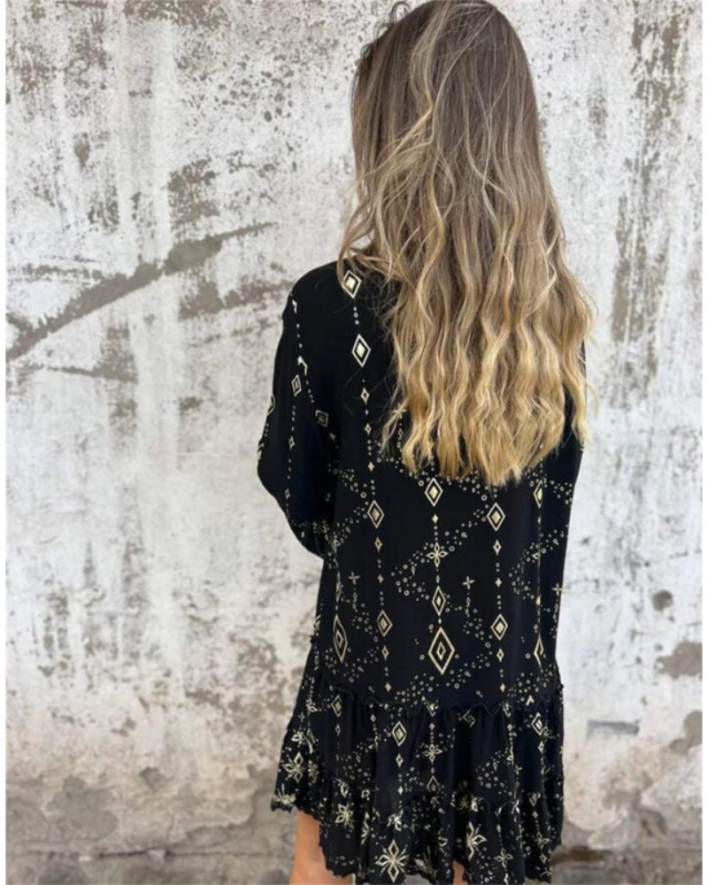 Robe Bohème Chic