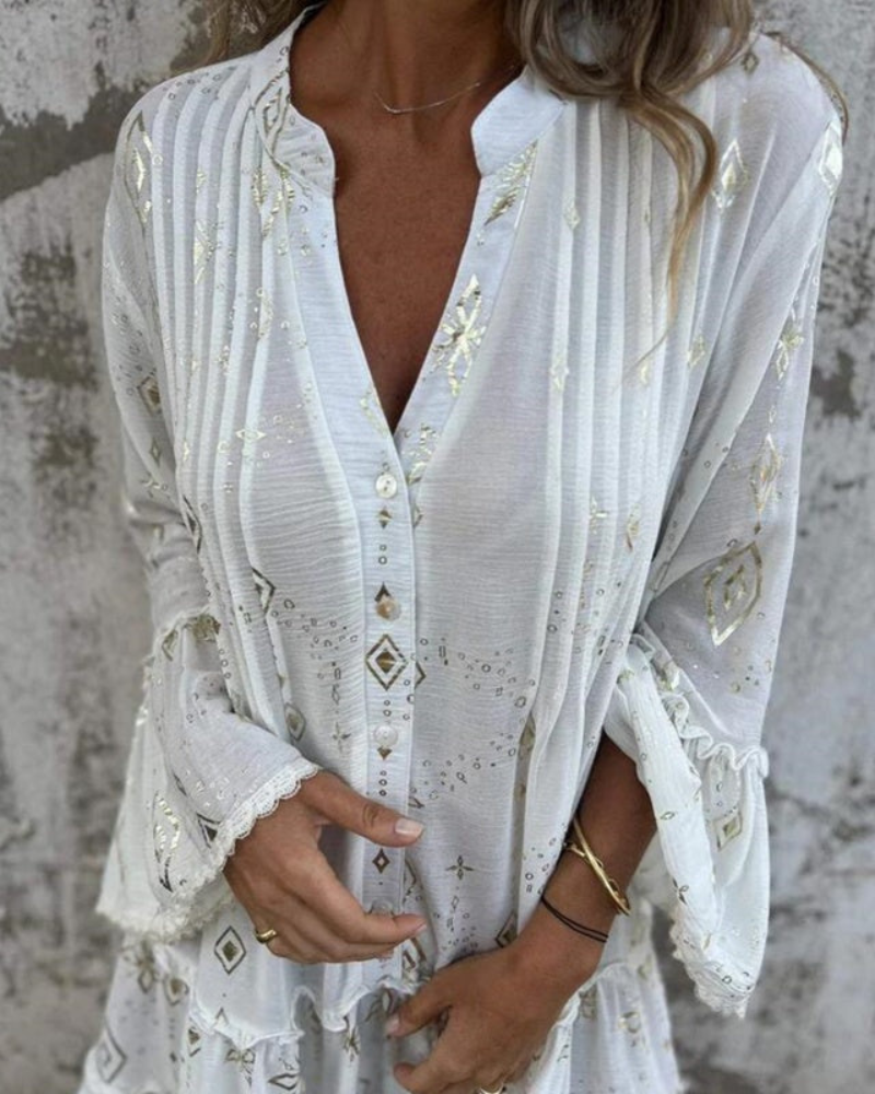 Robe Bohème Chic