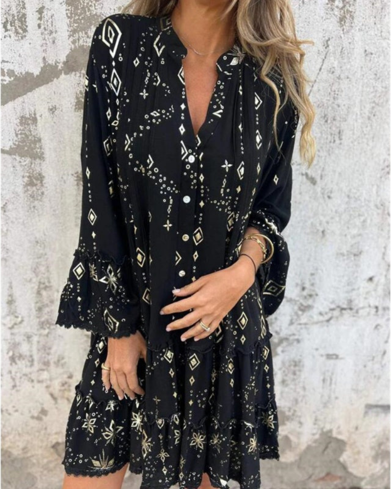 Robe Bohème Chic