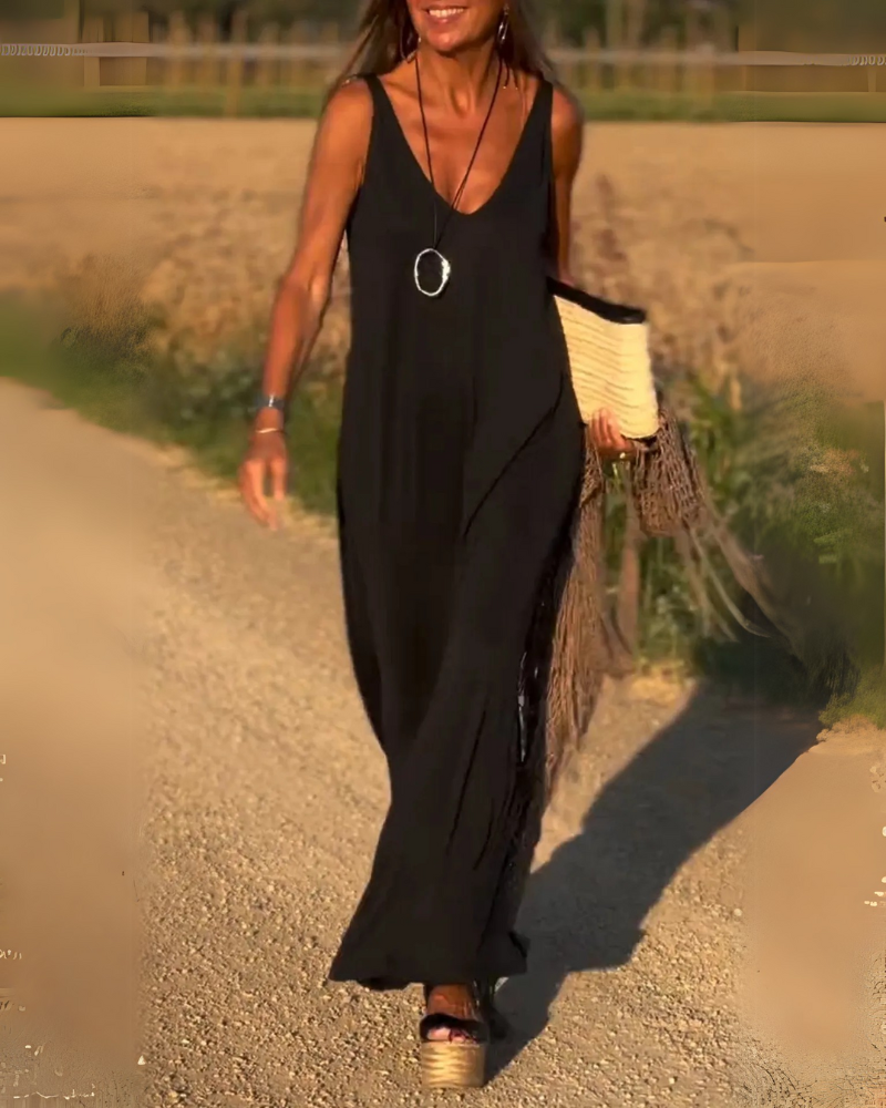 Robe Bohème Chic