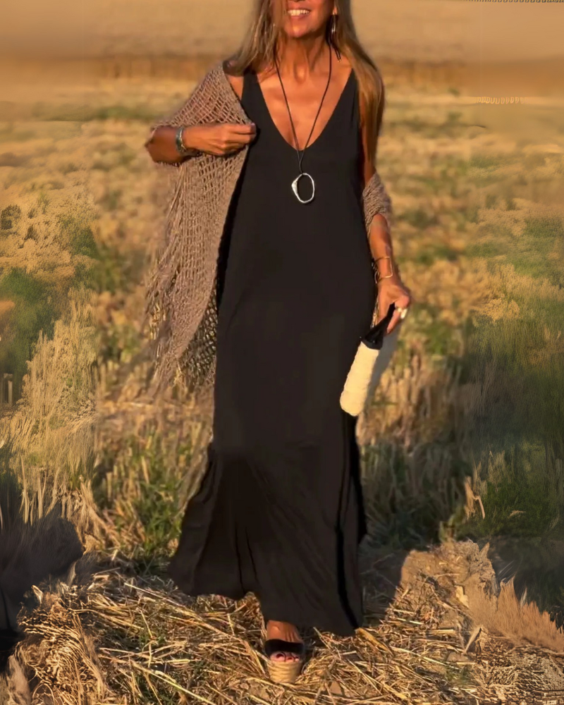 Robe Bohème Chic