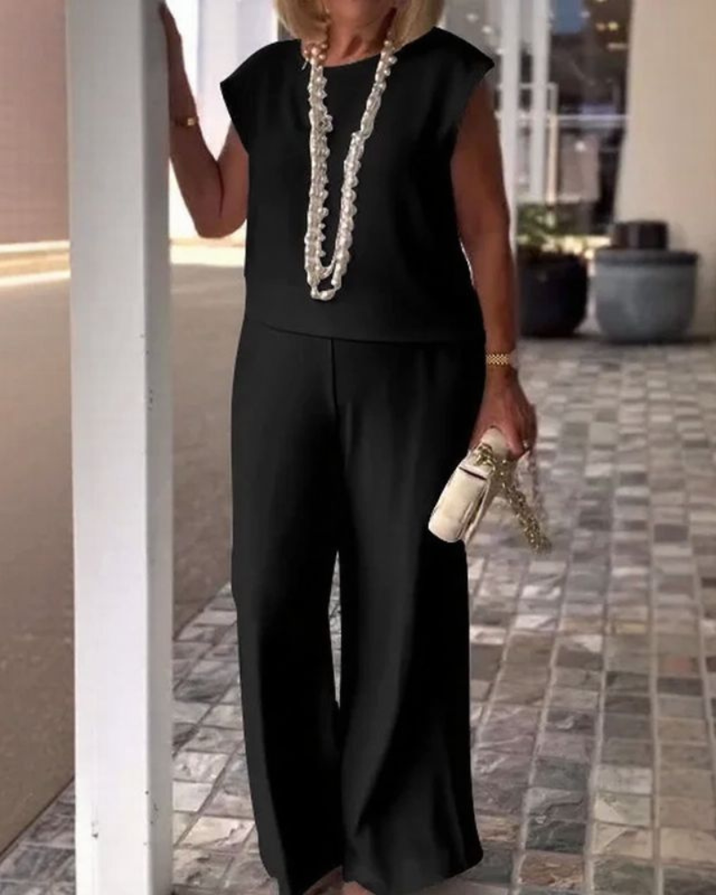 Ensemble Chic Élégant
