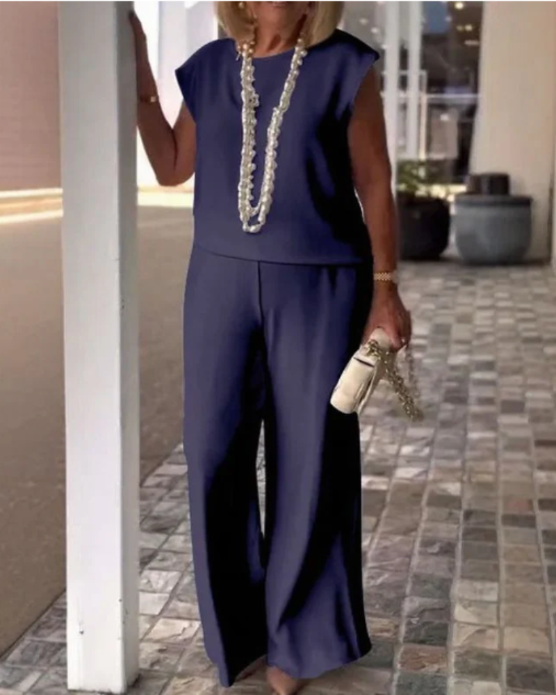 Ensemble Chic Élégant