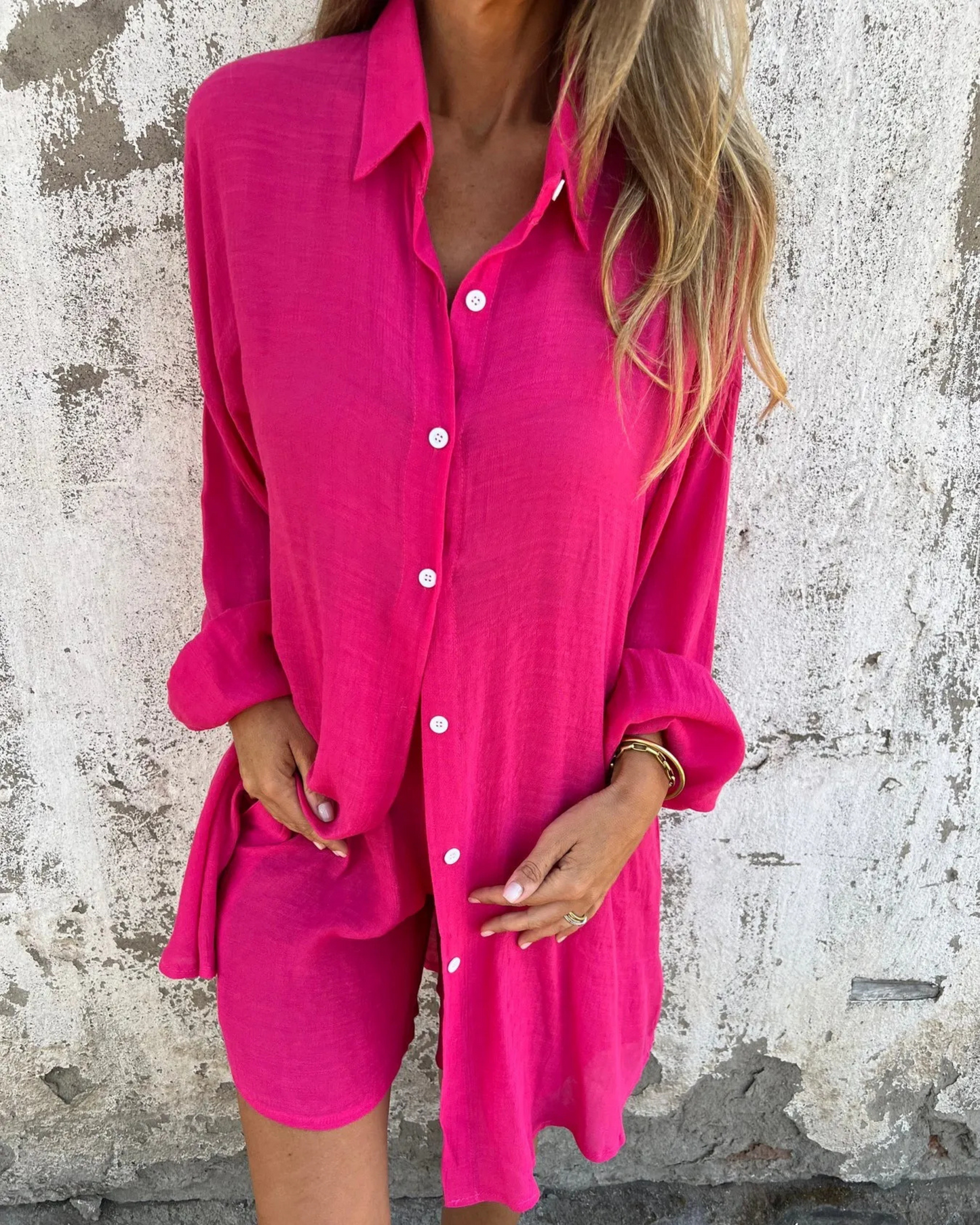 Ensemble Chemise & Short