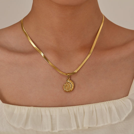 Collier Clavicule Argenté