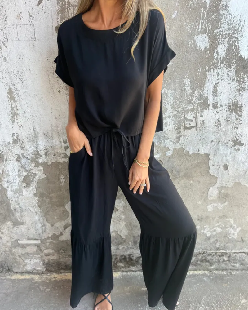 Ensemble Élégant Femme