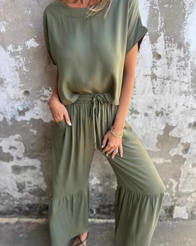 Ensemble Élégant Femme