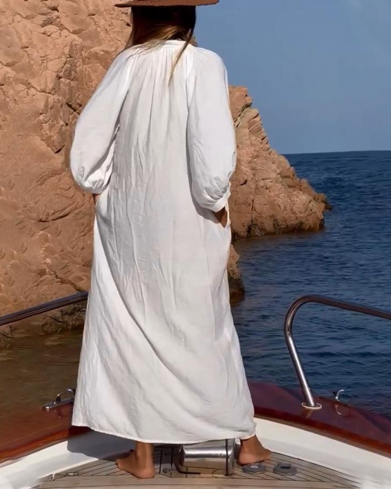 Robe Coton Confort