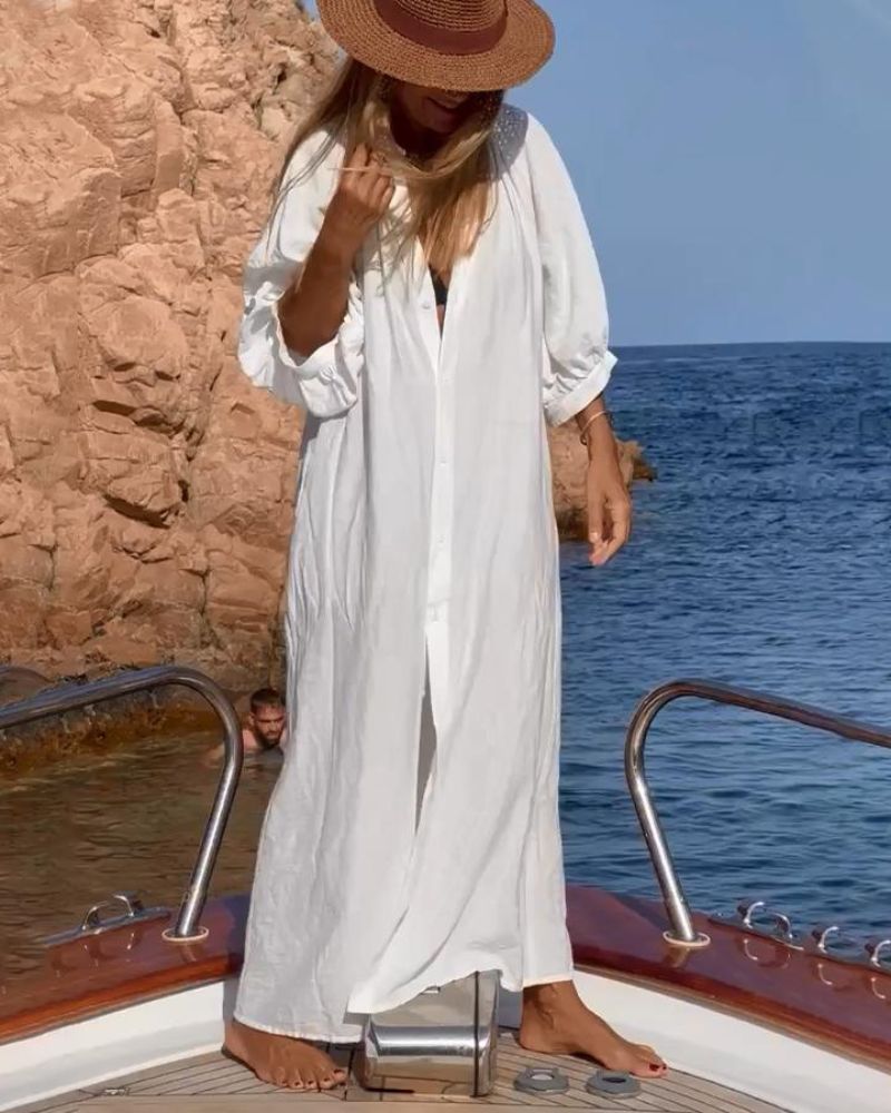 Robe Coton Confort