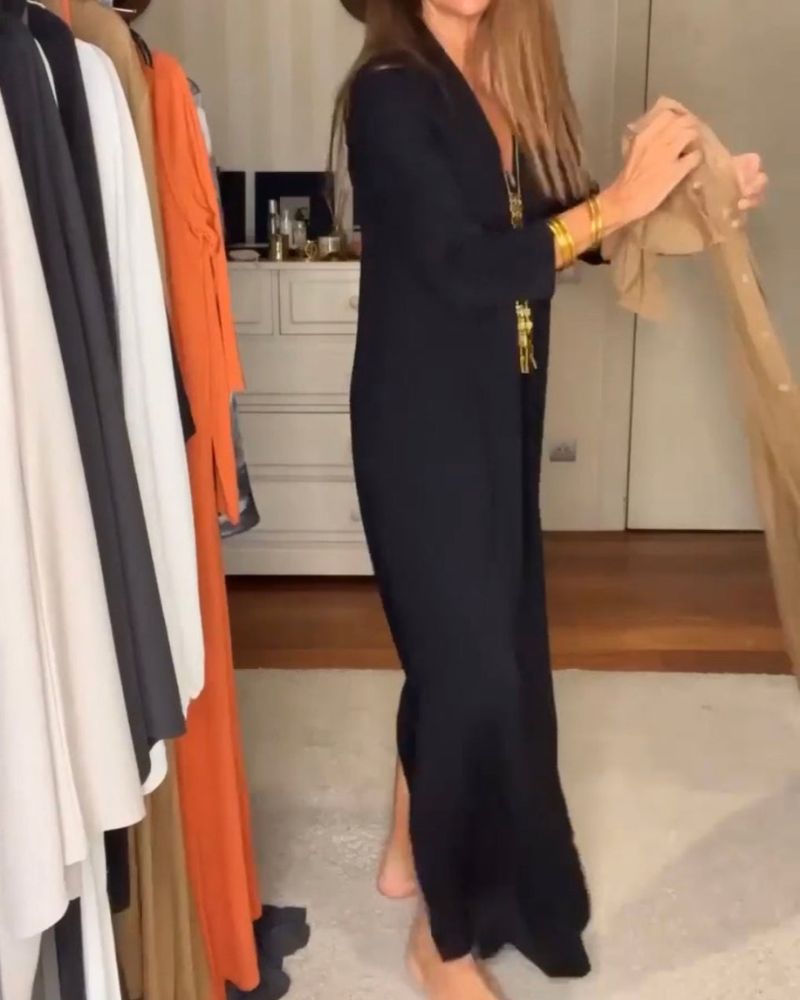Robe d'Été Chic