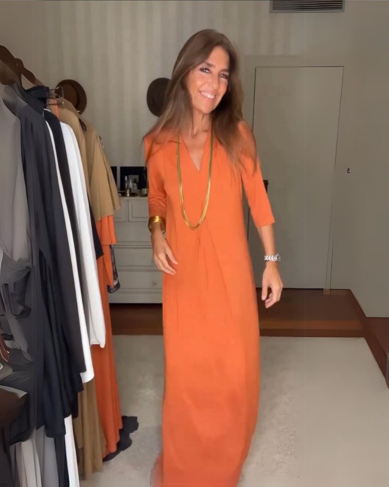 Robe d'Été Chic