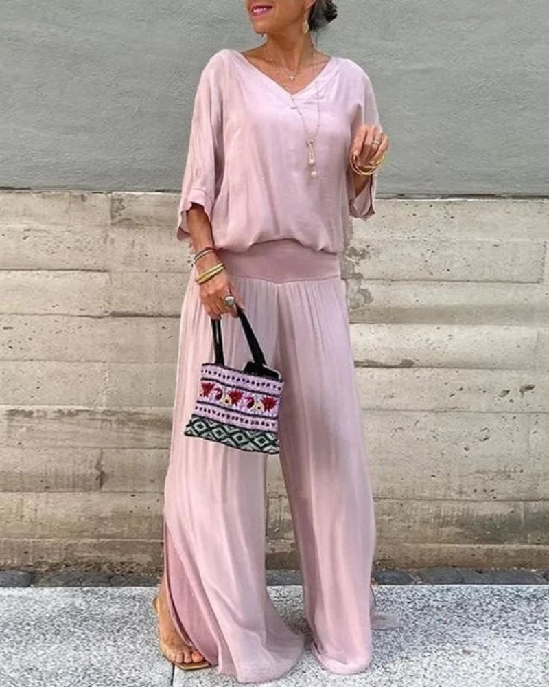 Ensemble Bohème Chic