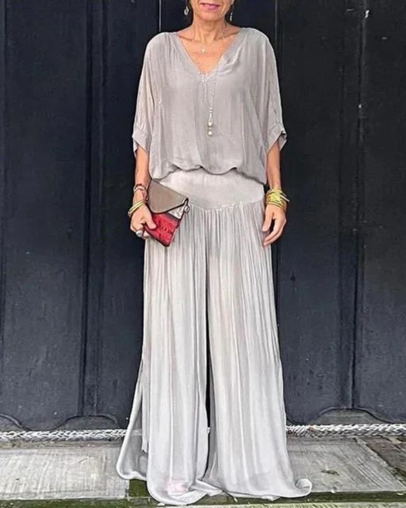 Ensemble Bohème Chic