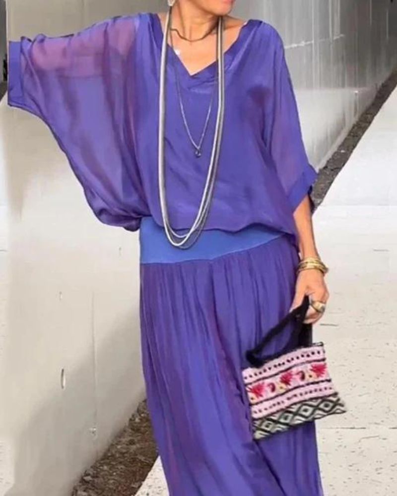 Ensemble Bohème Chic