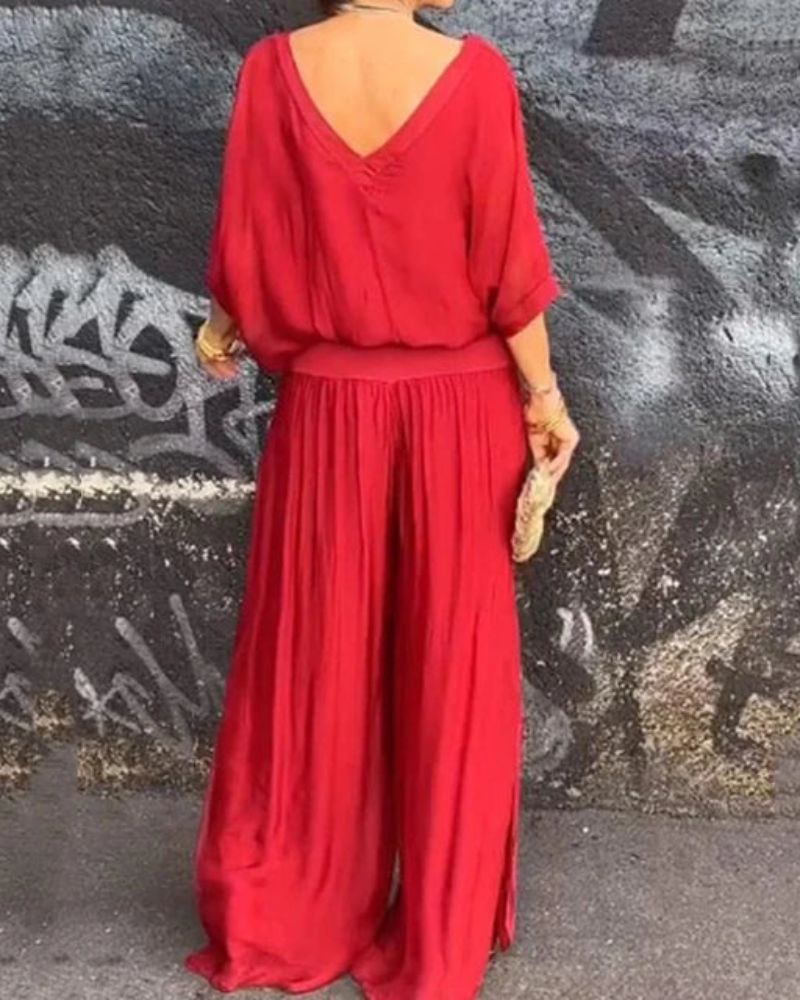 Ensemble Bohème Chic