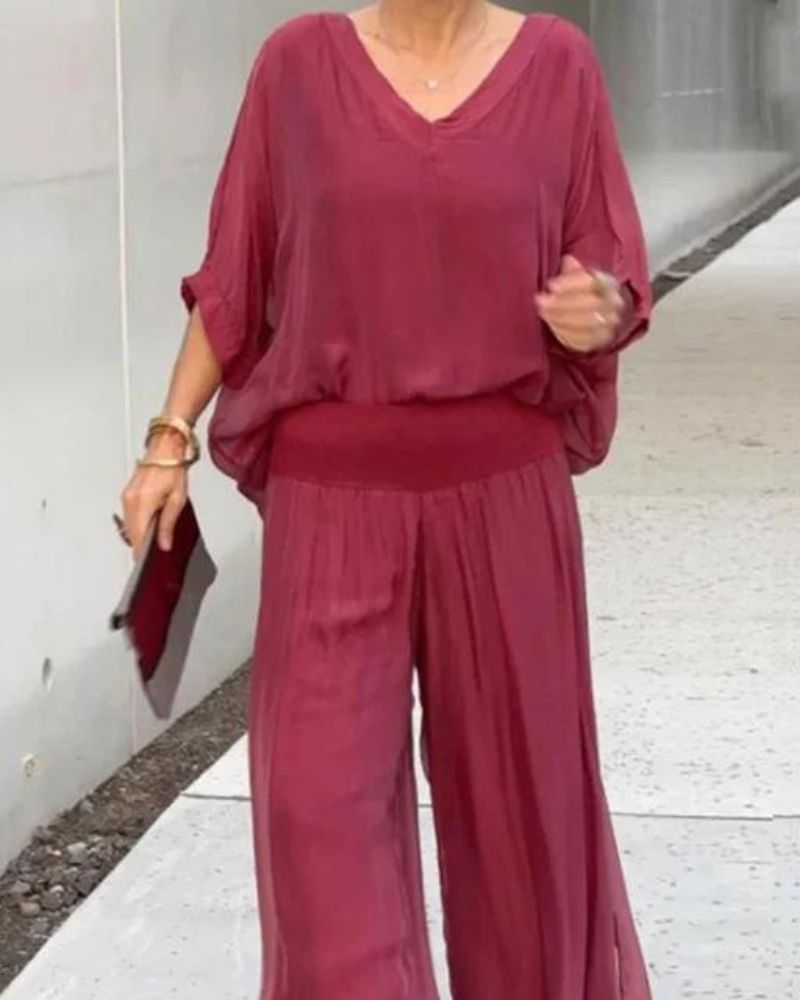 Ensemble Bohème Chic