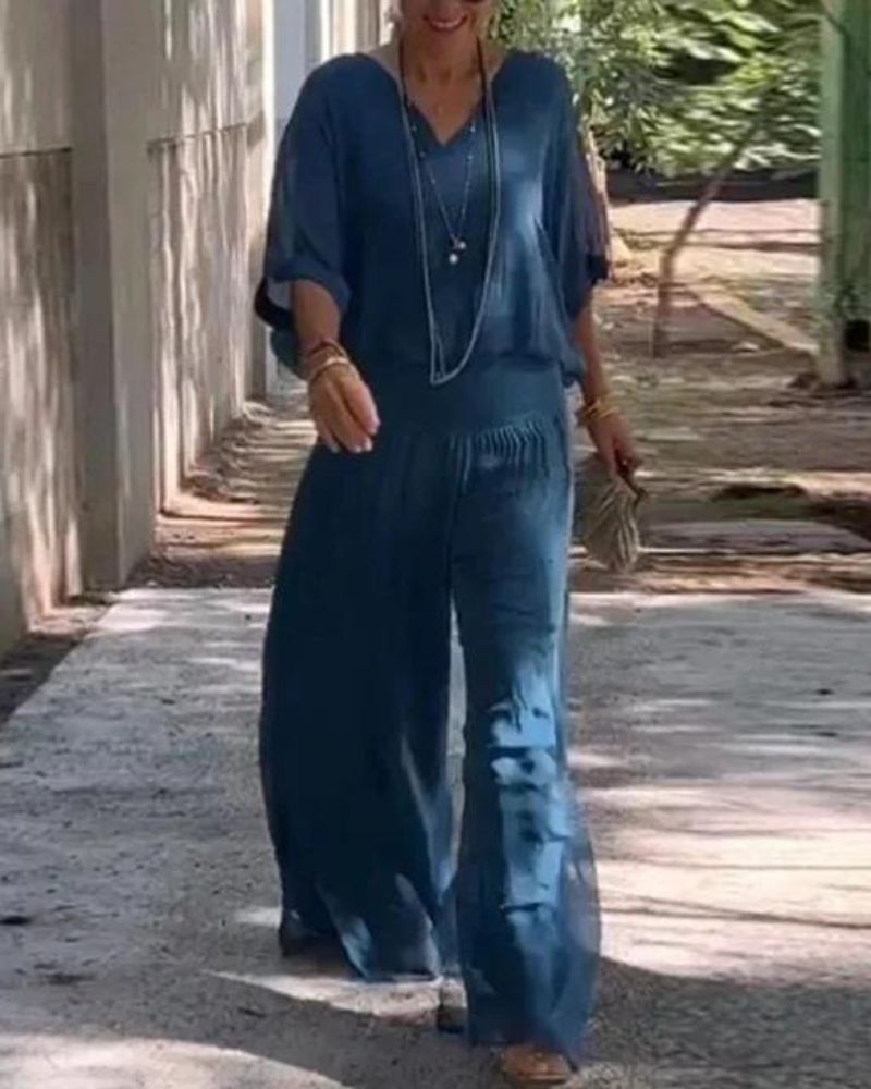 Ensemble Bohème Chic