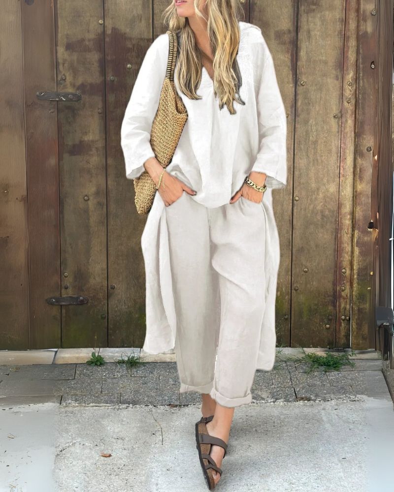 Ensemble Chic Décontracté