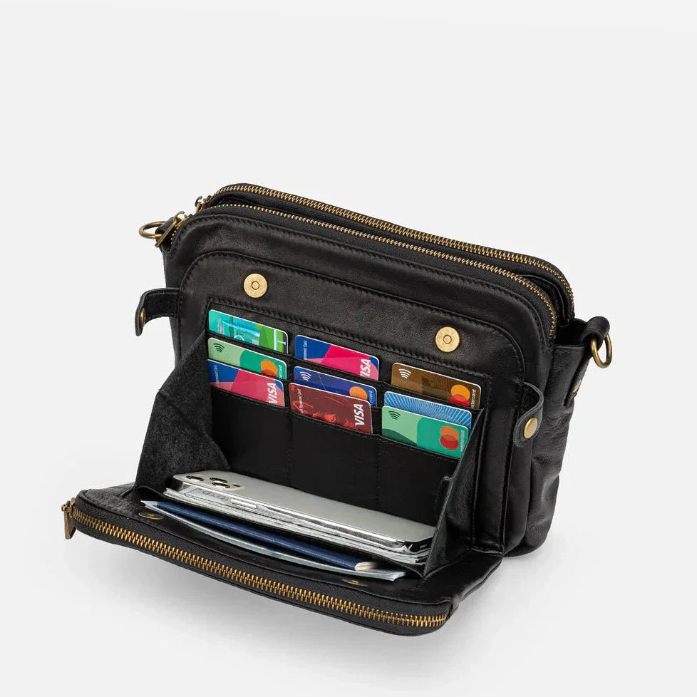 Tablette Sac Rifali - anti-fraude de carte de crédit