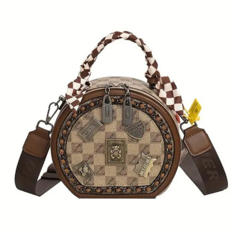 Sac à Main Rétro Élégance