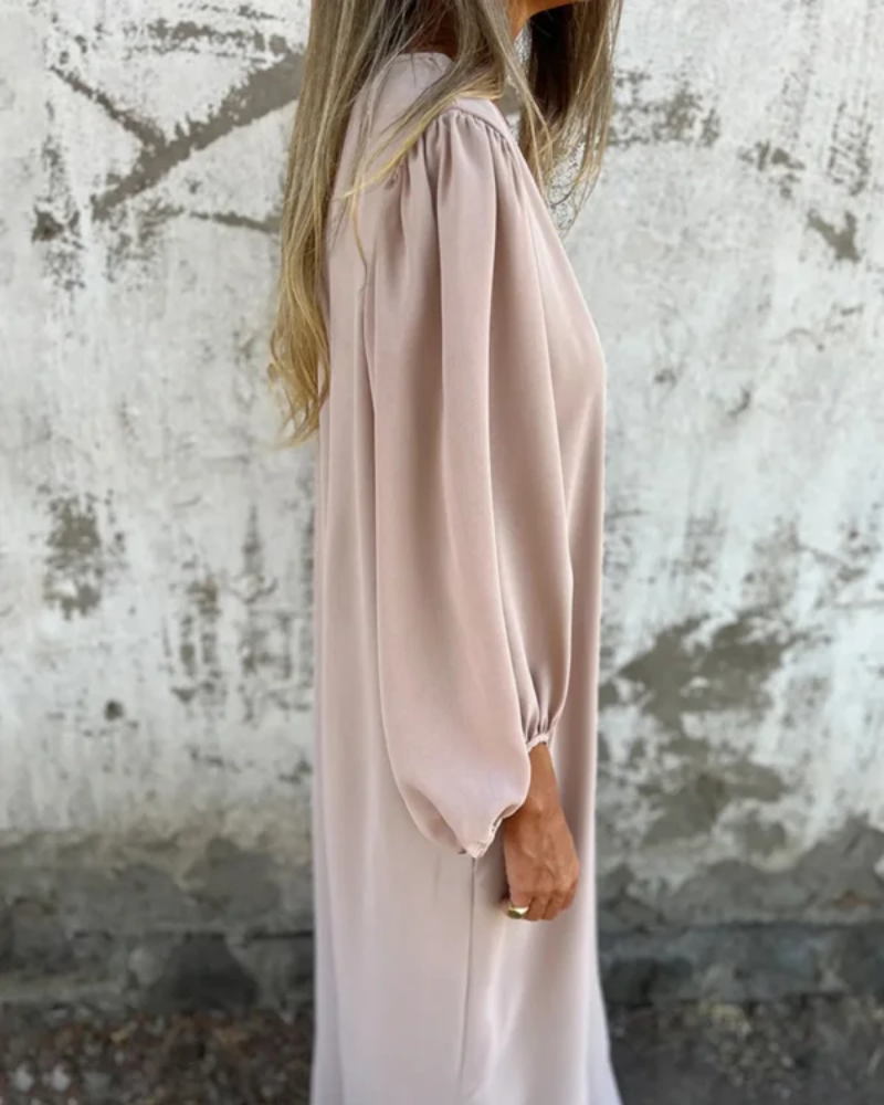 Robe Longue Bohème Chic