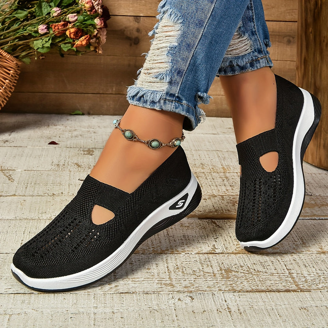 Madelyn - Baskets à enfiler Breeze