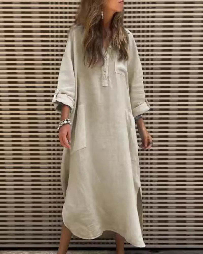 Robe Bohème Décontractée