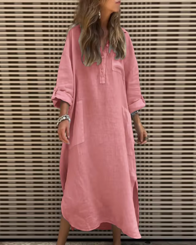Robe Bohème Décontractée