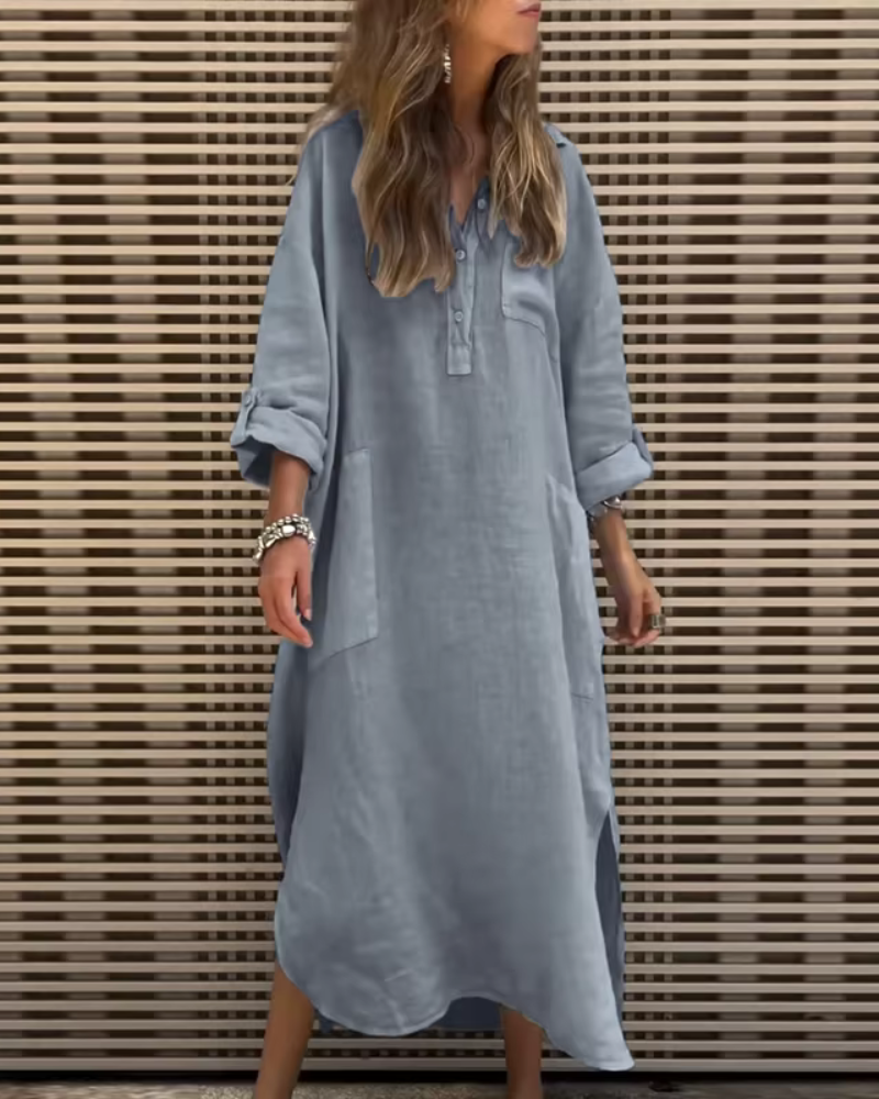 Robe Bohème Décontractée