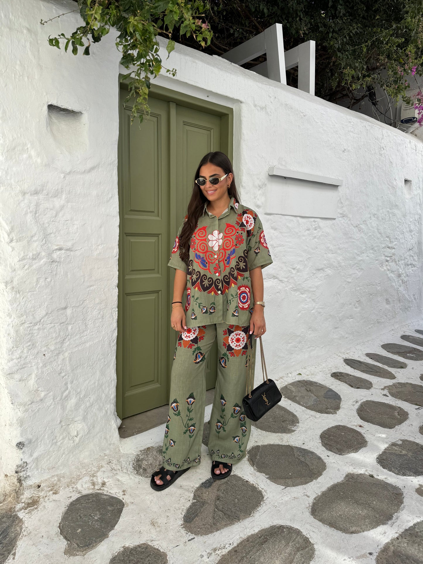 Ensemble Mode Dalila