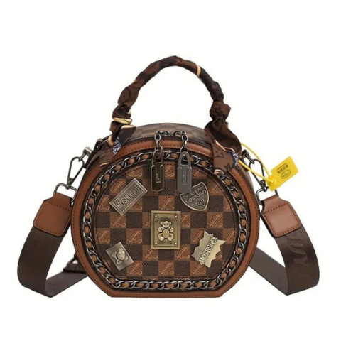 Sac à Main Rétro Élégance