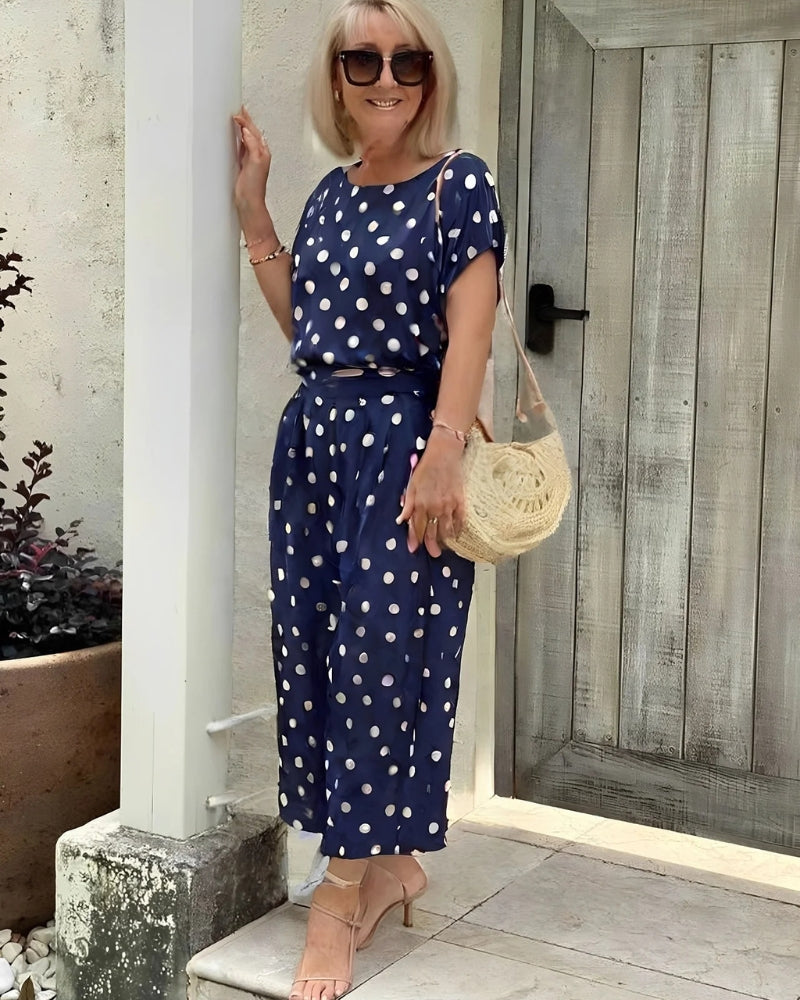 Ensemble Bohème Chic