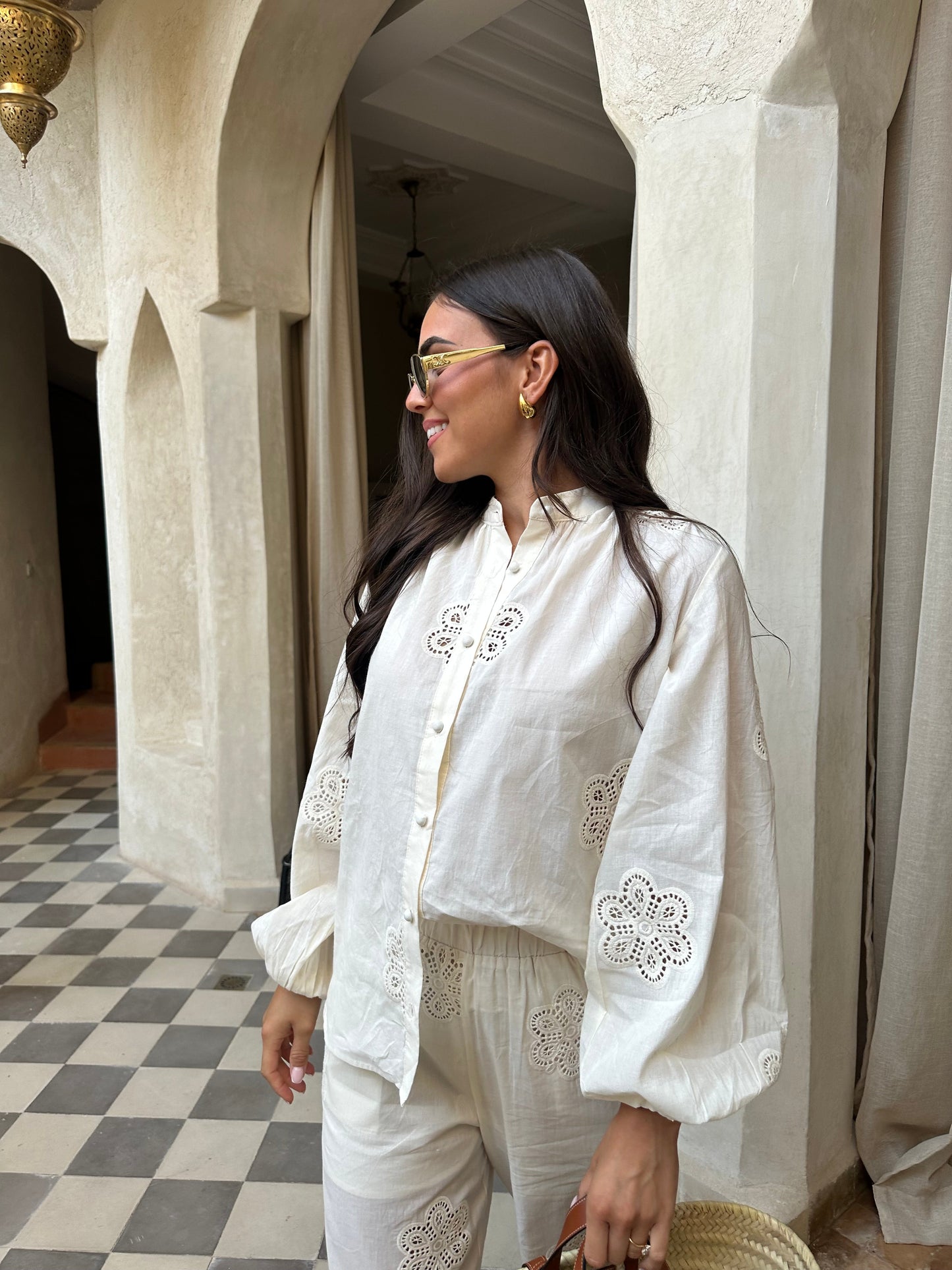 Ensemble Casual Élégant