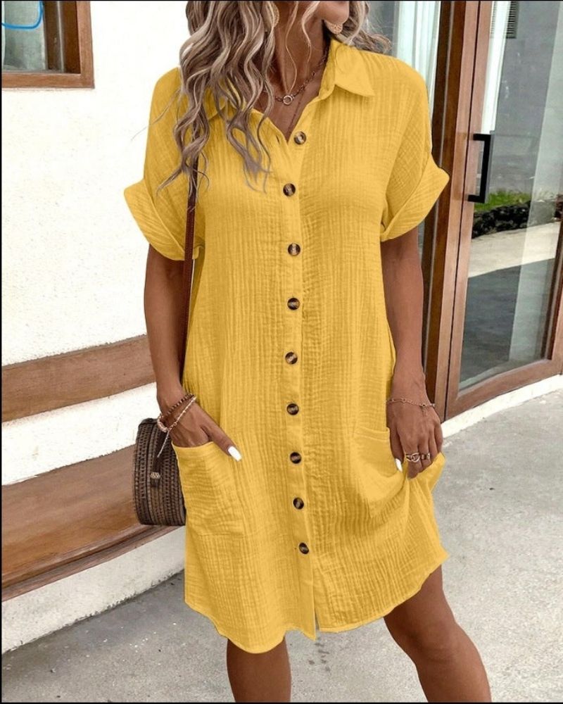 Robe d'Été Décontractée