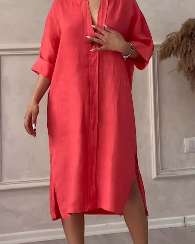 Robe Midi Élégante