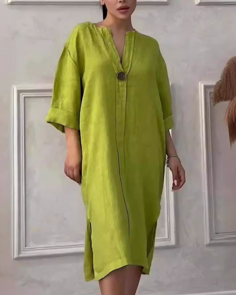Robe Midi Élégante
