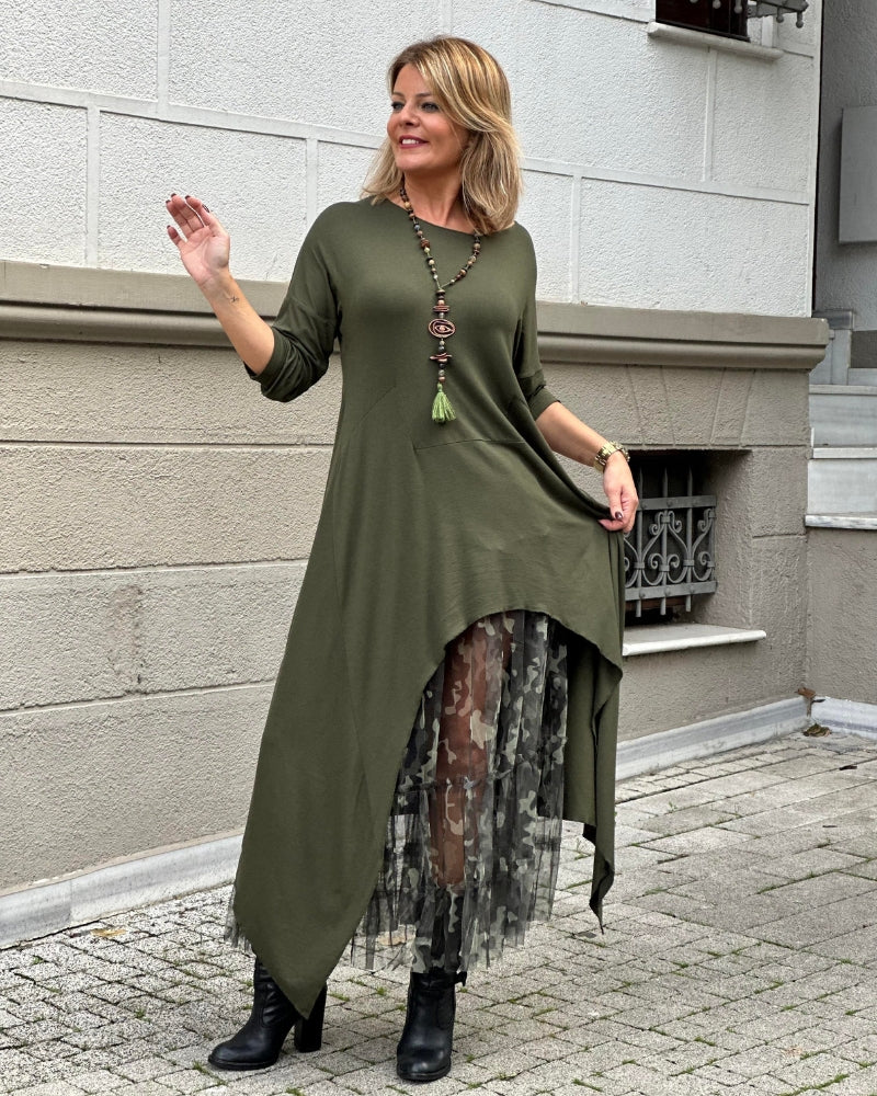 Robe Tunique Chic