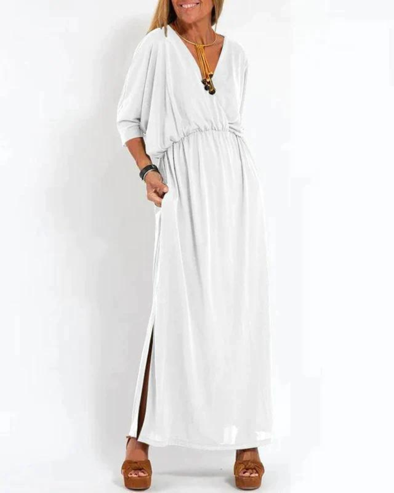 Robe Longue Vintage Chic