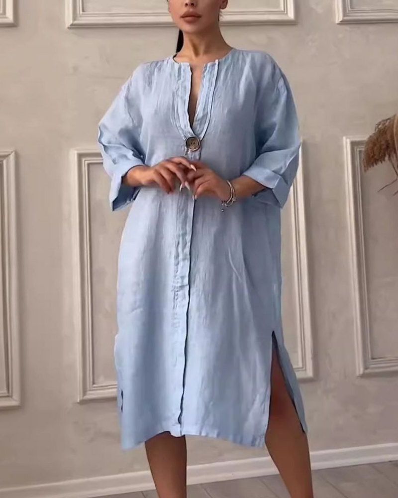 Robe Midi Élégante