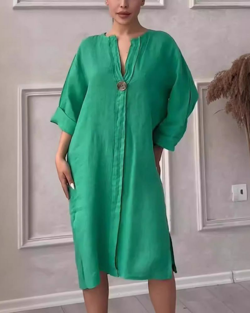 Robe Midi Élégante