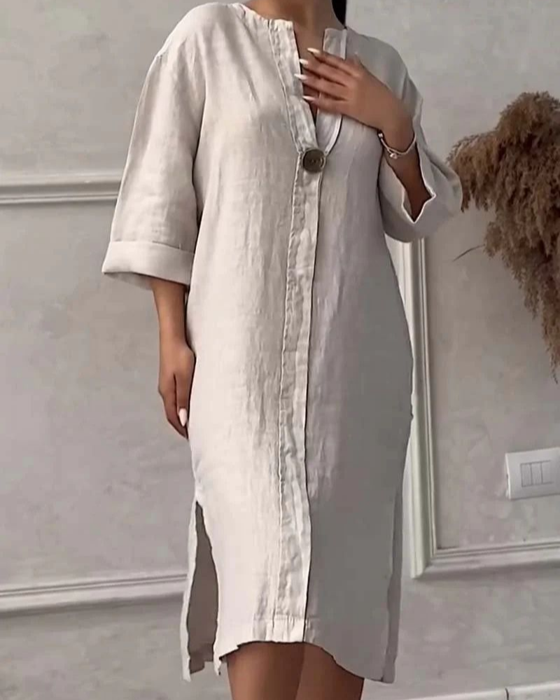 Robe Midi Élégante