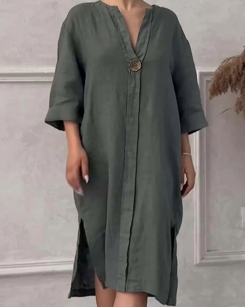 Robe Midi Élégante