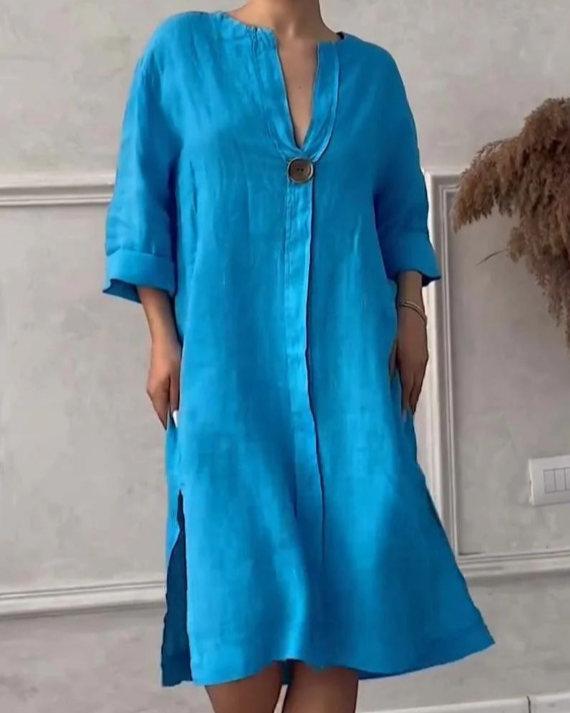 Robe Midi Élégante