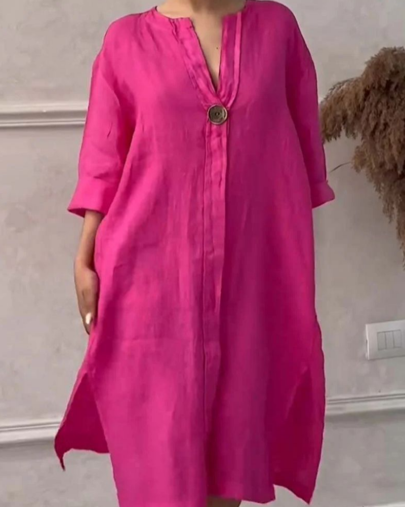 Robe Midi Élégante