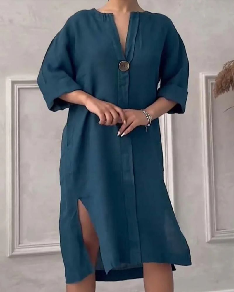 Robe Midi Élégante