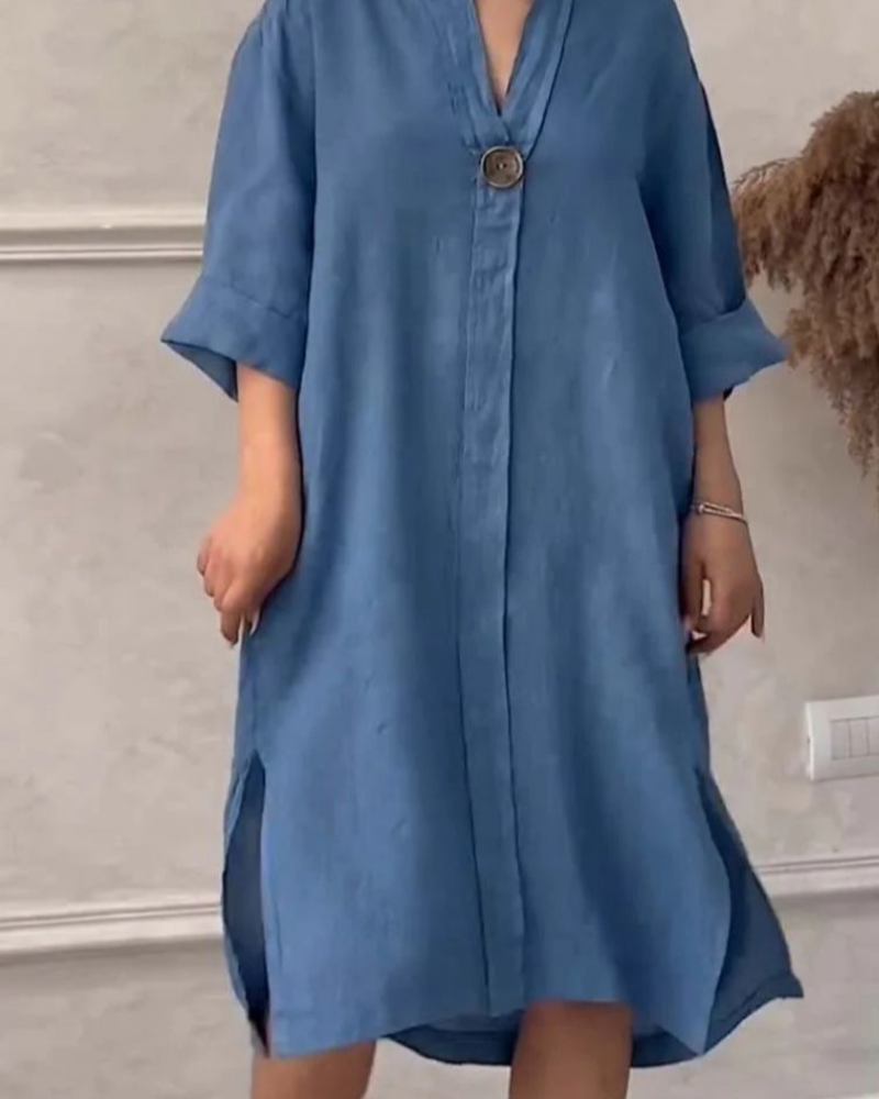 Robe Midi Élégante