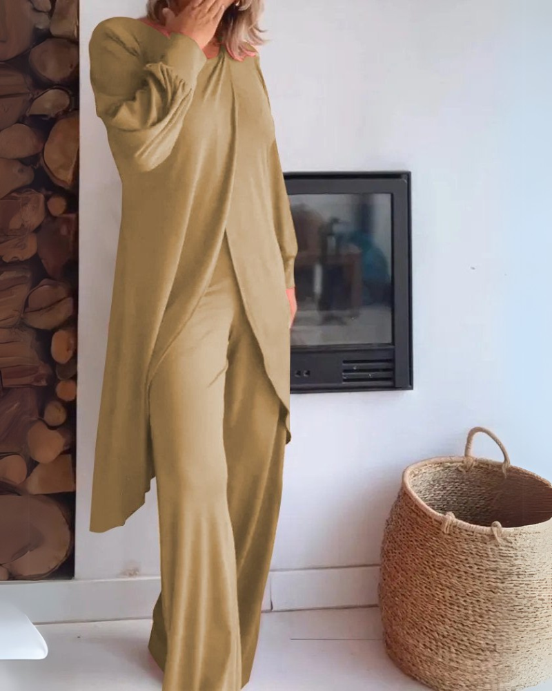 Ensemble Chic Confort