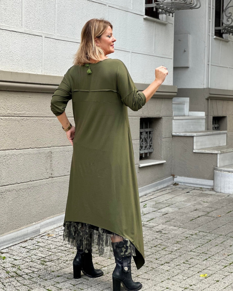 Robe Tunique Chic